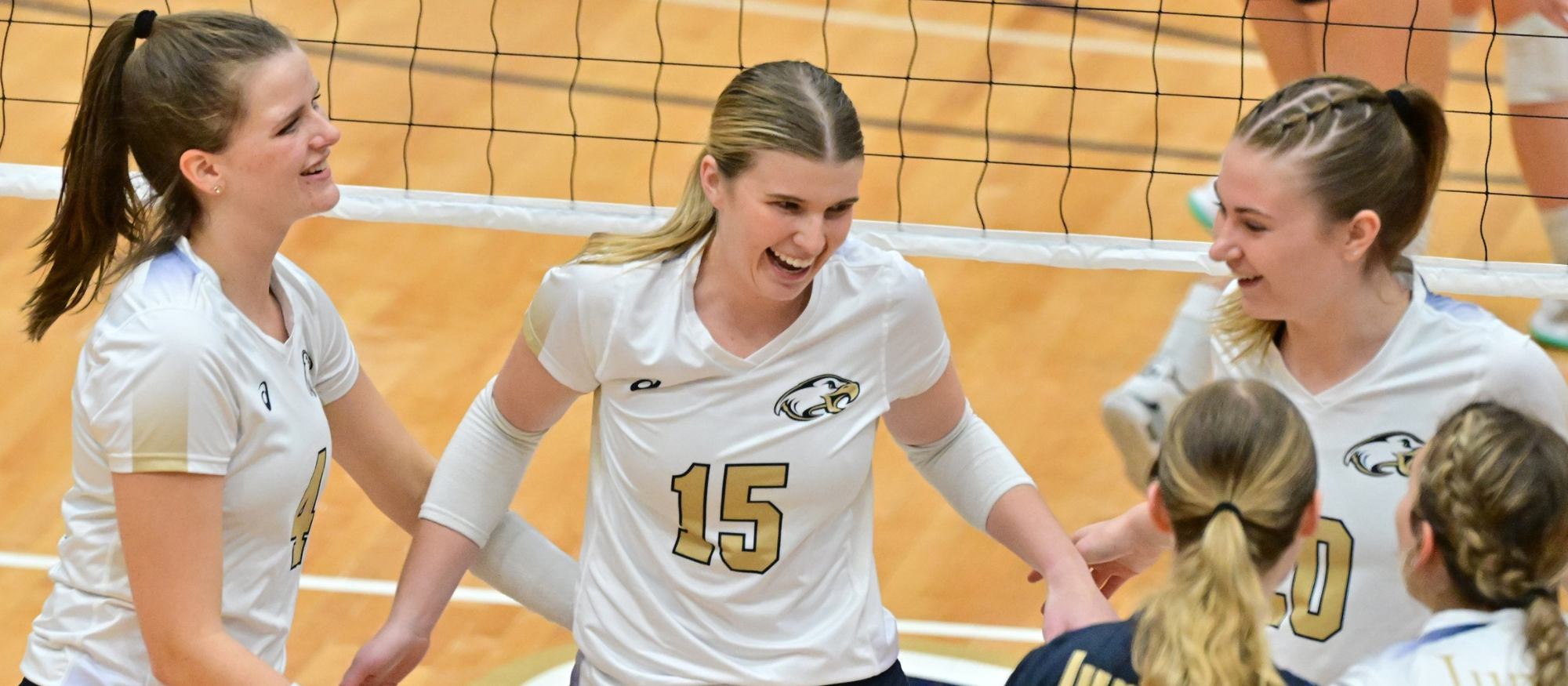 AVCA 2025 Division III WVB Poll – Sept. 2