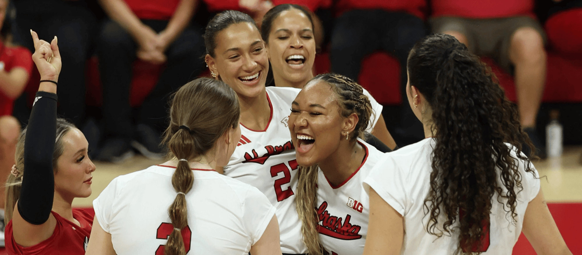2025 AVCA/TARAFLEX Division I WVB Poll – Sept. 8
