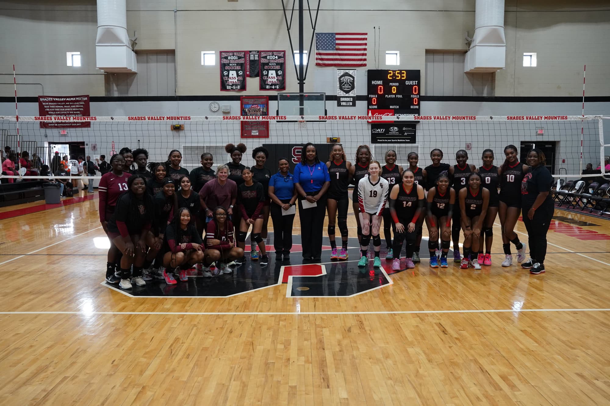 AVCA Weekly Assist: September 16, 2025