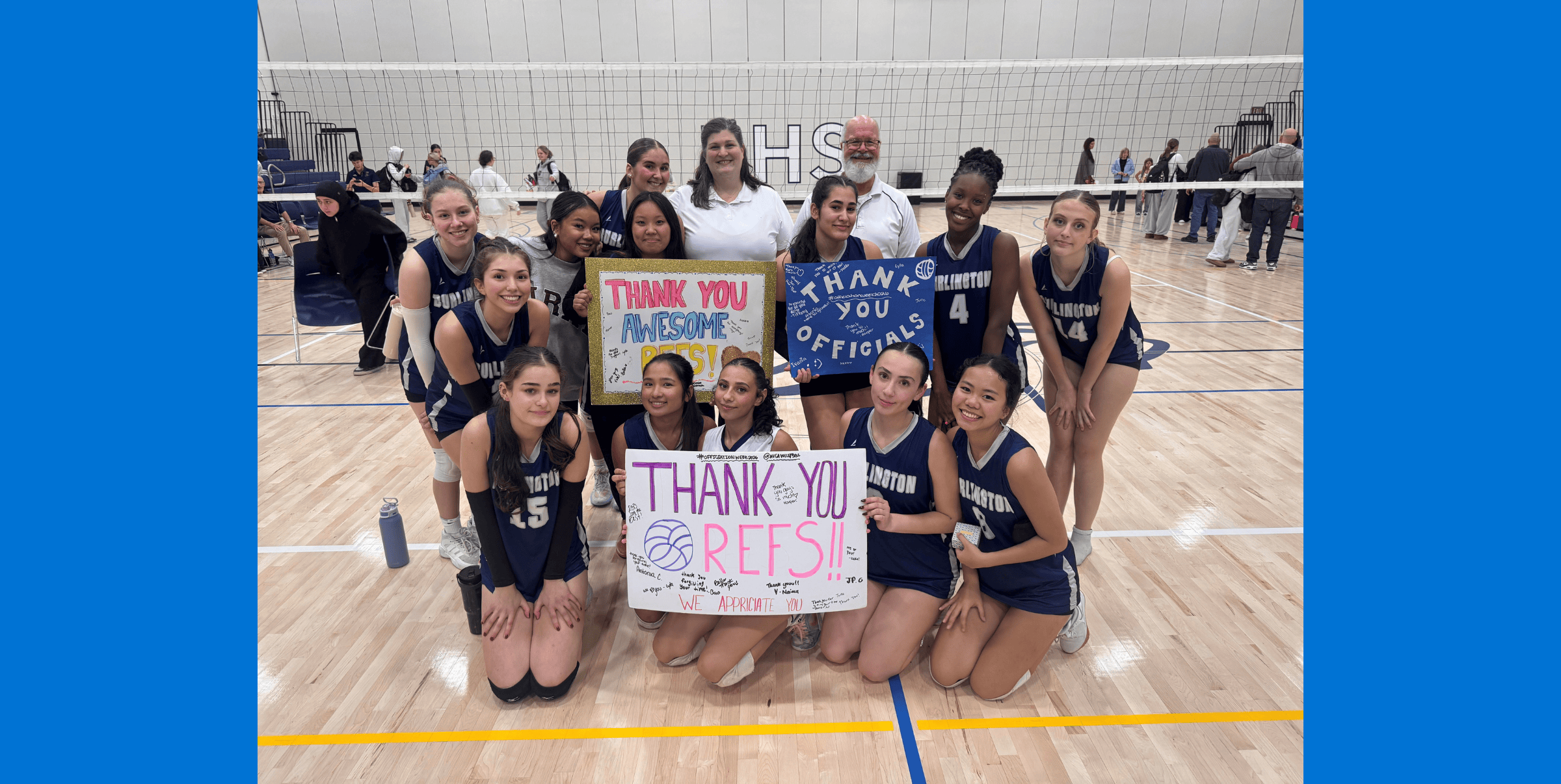 AVCA Weekly Assist: October 13, 2026
