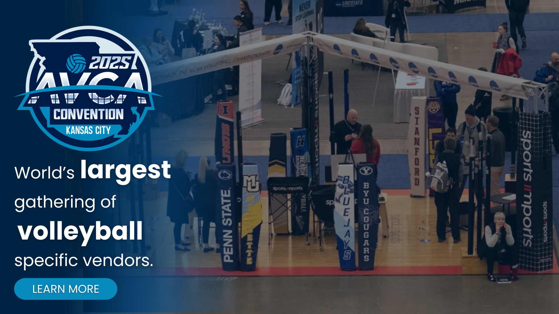 AVCA Volleyball Marketplace