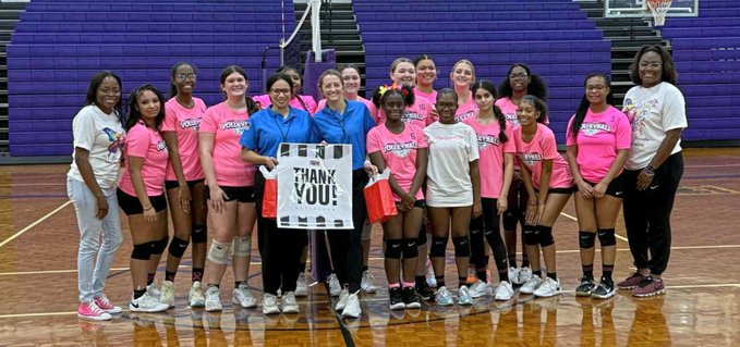 AVCA Weekly Assist: September 30, 2025