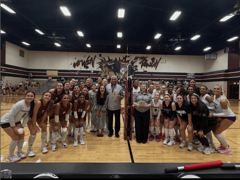#OFFICIATIONWEEK2026 - George Ranch HS, TX