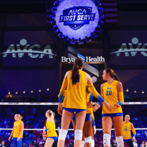 Pitt Volleyball at First Serve