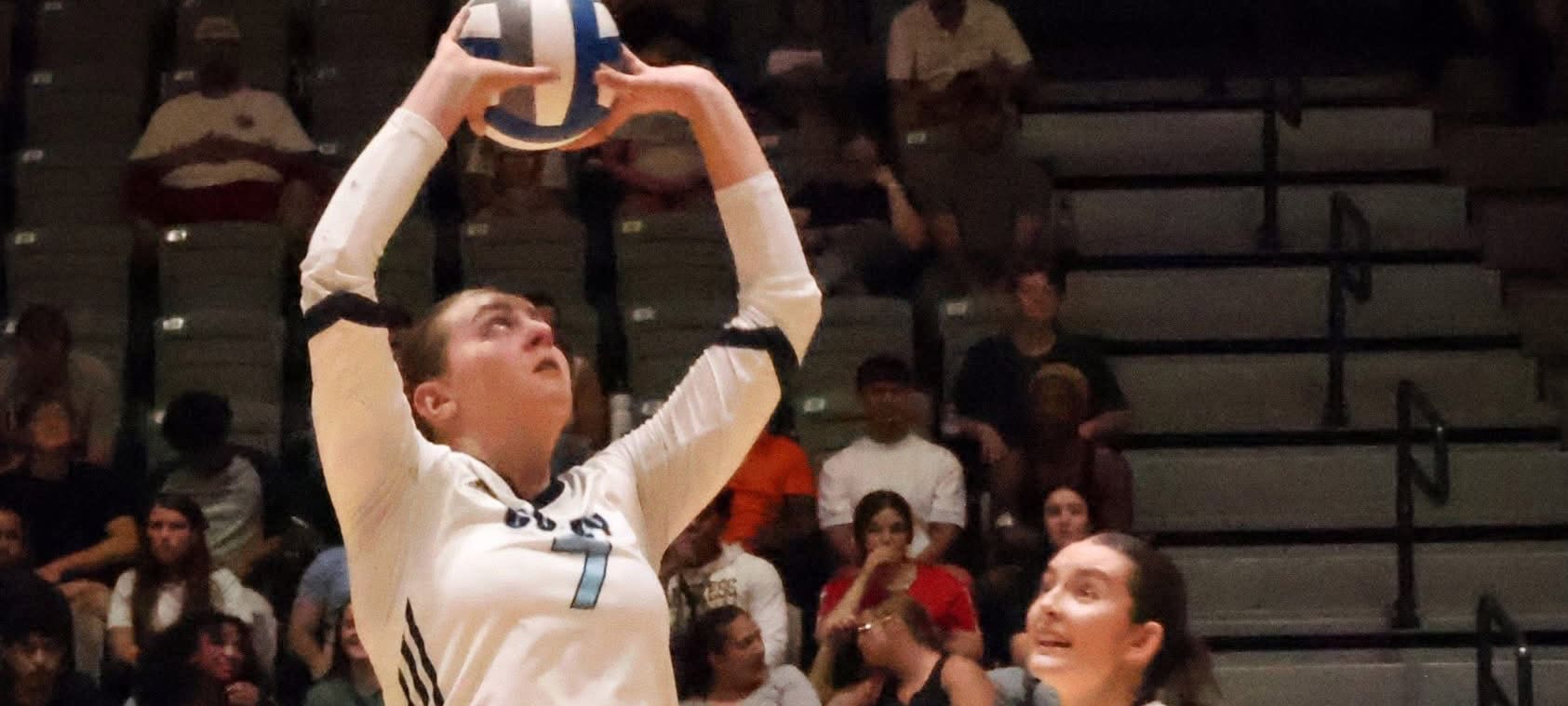 2025 AVCA Women’s Two-Year College Player of the Week