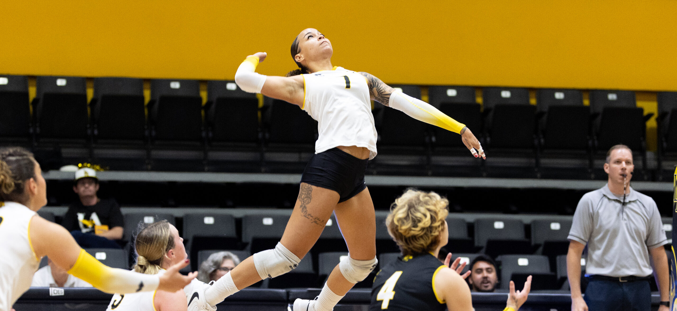 2025 AVCA Division II Women’s Player of the Week