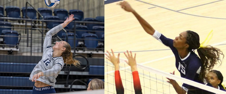 2025 AVCA Women’s Two-Year College Player of the Week