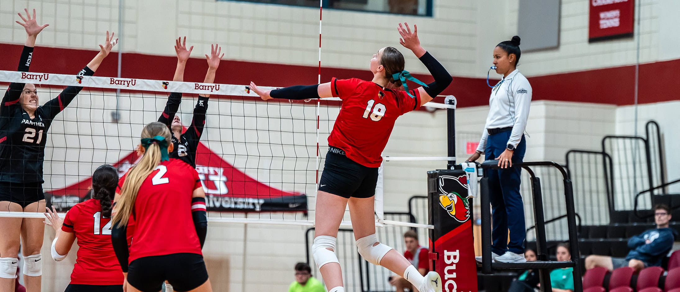 2025 AVCA Division II Women’s Player of the Week