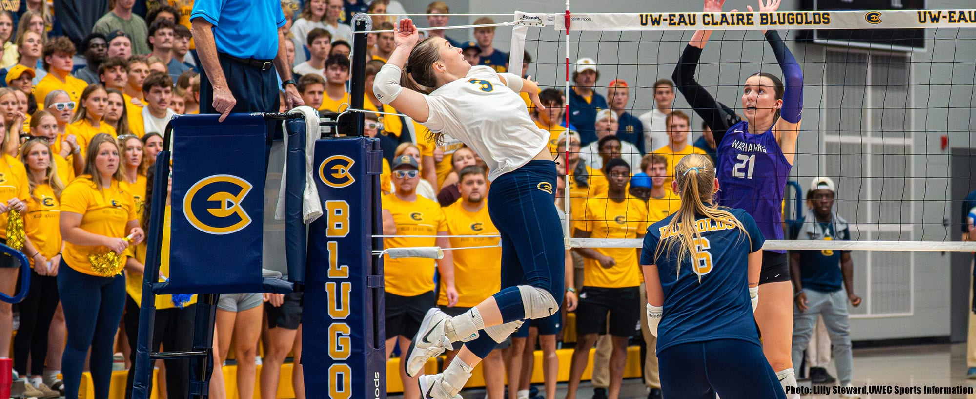 2025 AVCA Division III Women’s Player of the Week