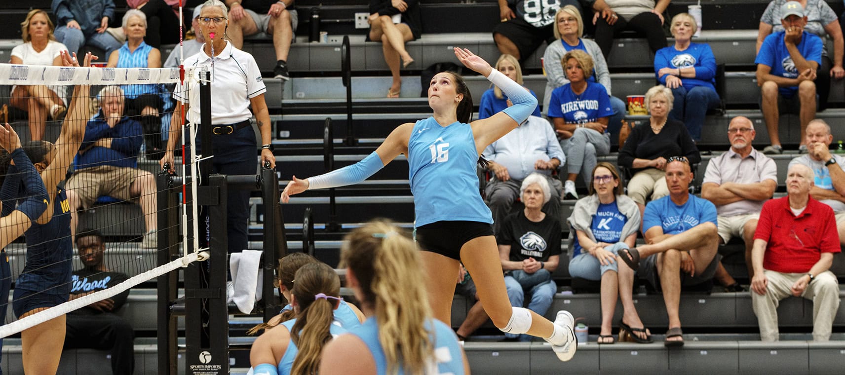 2025 AVCA Women’s Two-Year College Player of the Week