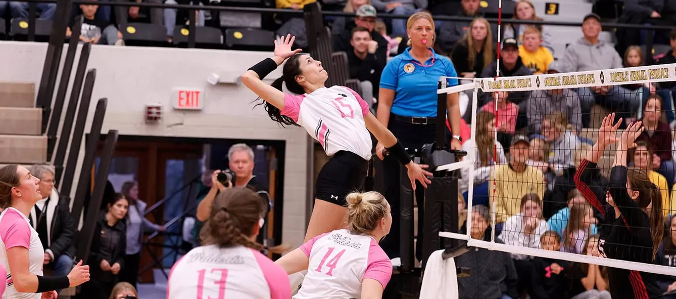 2025 AVCA Division II Women’s Player of the Week