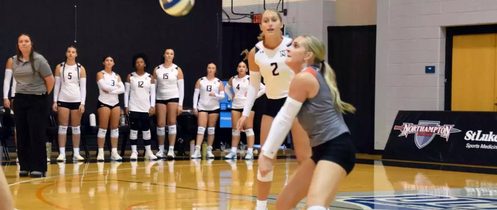 2025 AVCA Women’s Two-Year College Player of the Week
