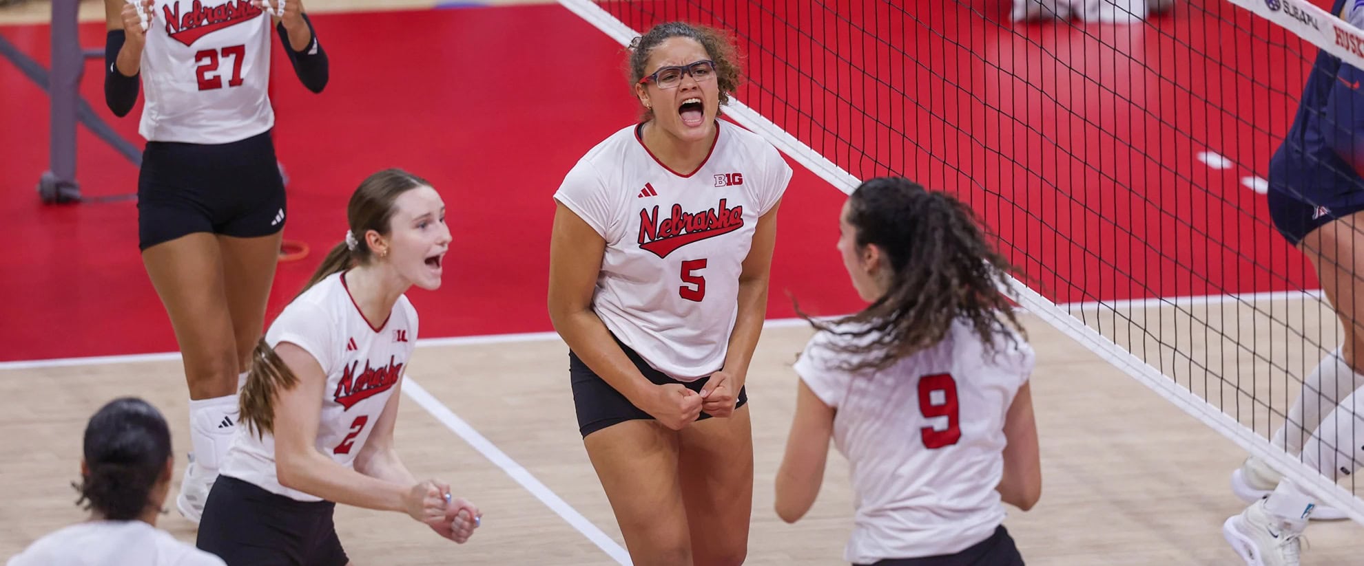 2025 AVCA/TARAFLEX Division I WVB Poll – Oct. 27