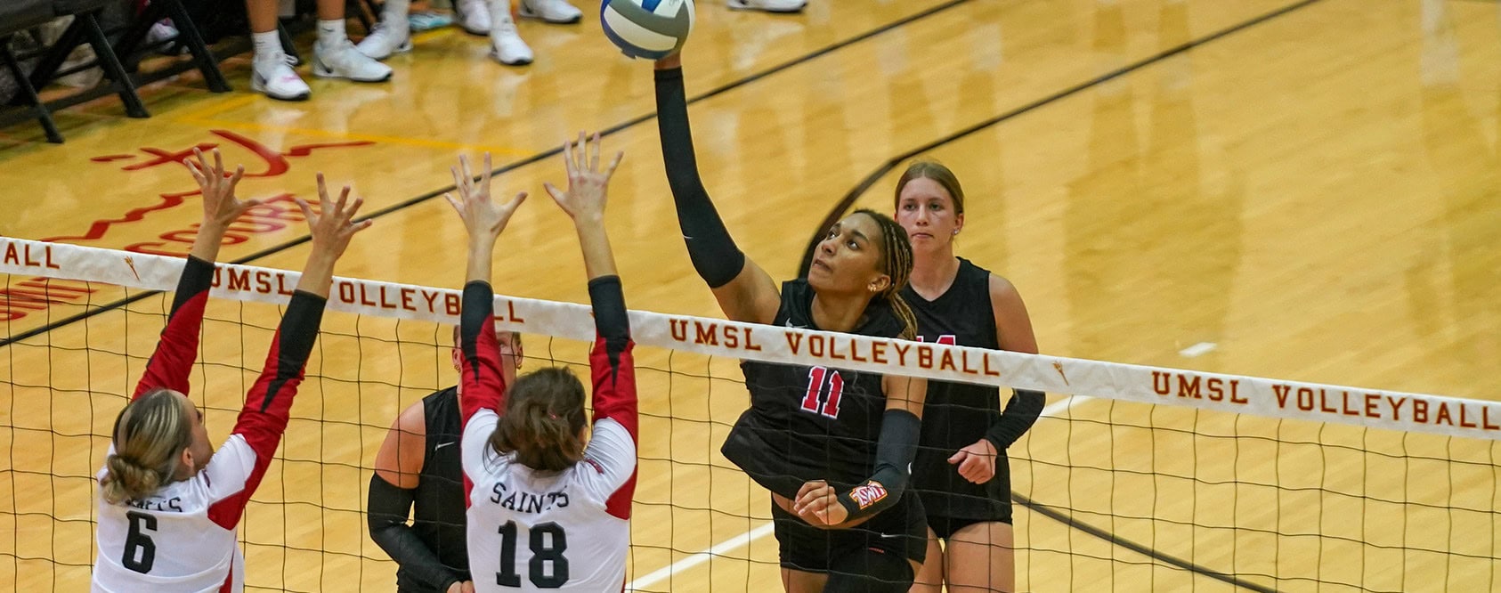 2025 AVCA Division II Women’s Player of the Week