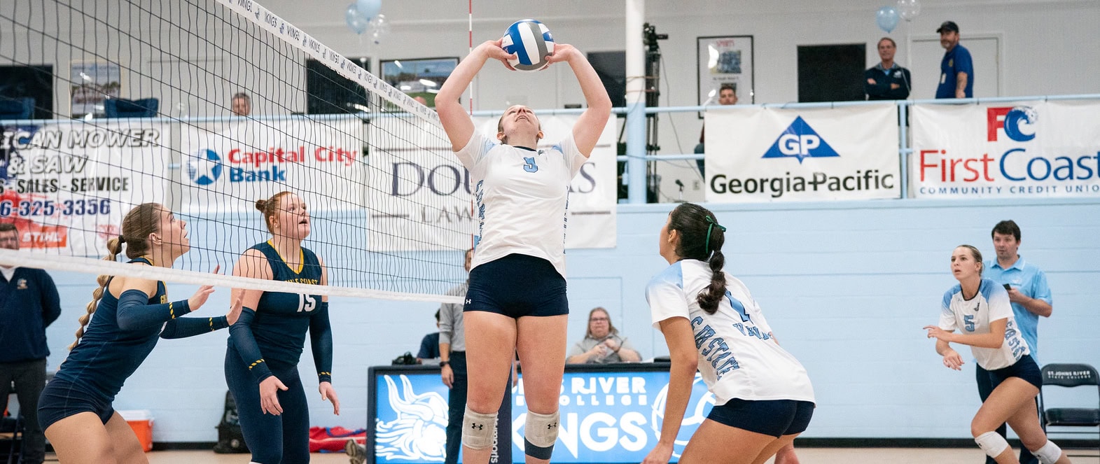 2025 AVCA Women’s Two-Year College Player of the Week
