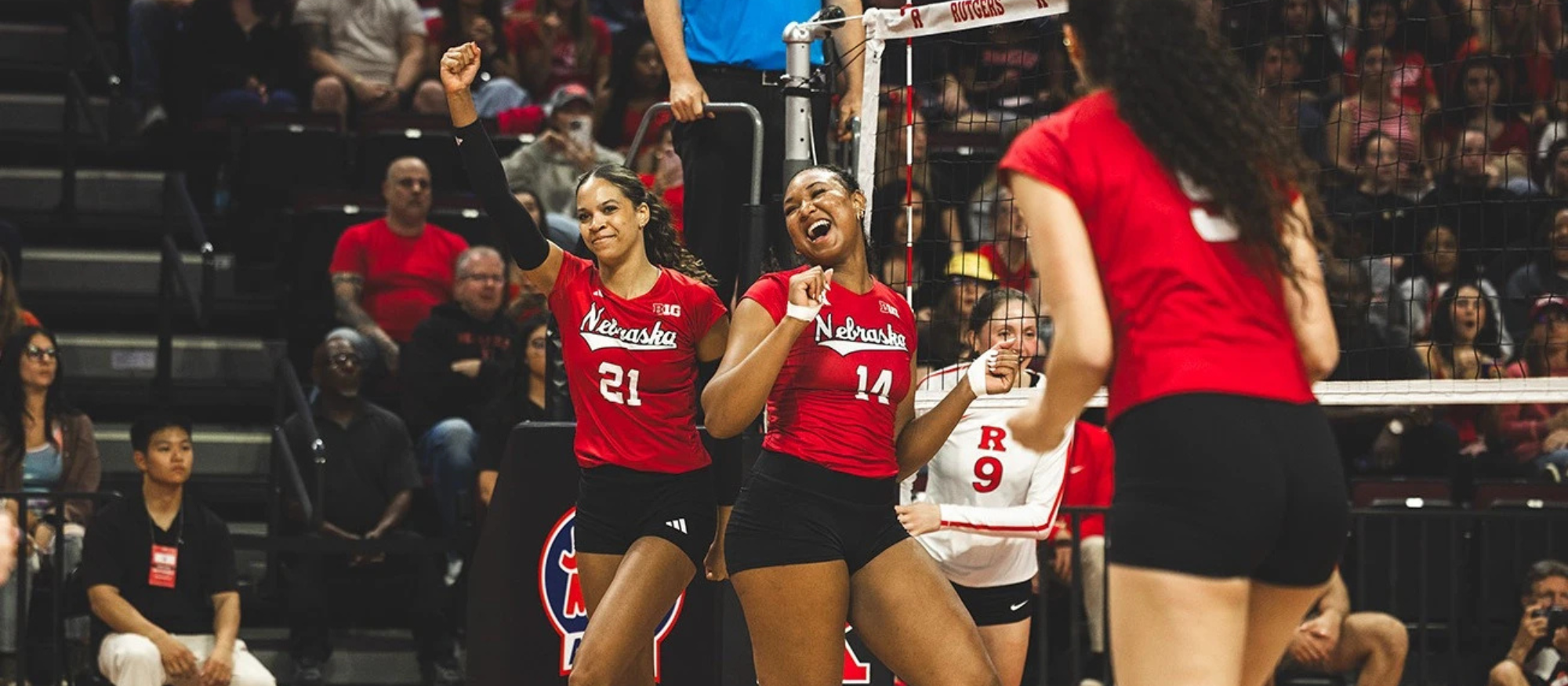 2025 AVCA/TARAFLEX Division I WVB Poll – Oct. 6