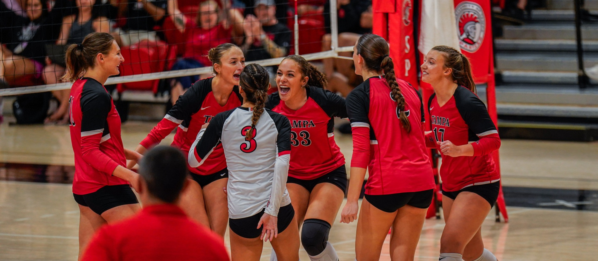 2025 AVCA Division II WVB Poll – Oct. 6