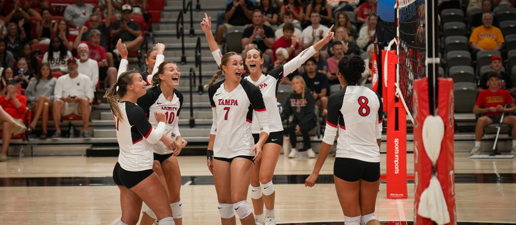 2025 AVCA Division II WVB Poll – Oct. 13
