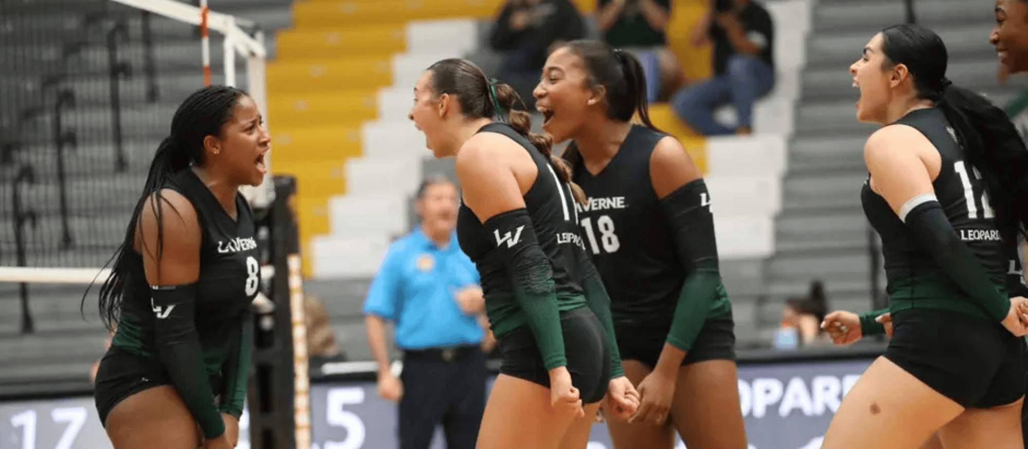AVCA 2025 Division III WVB Poll – Oct. 14
