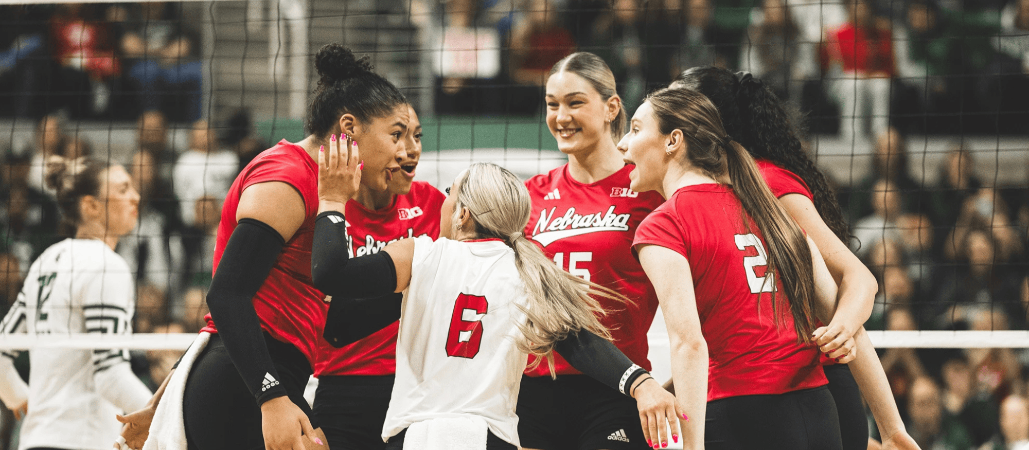 2025 AVCA/TARAFLEX Division I WVB Poll – Oct. 20