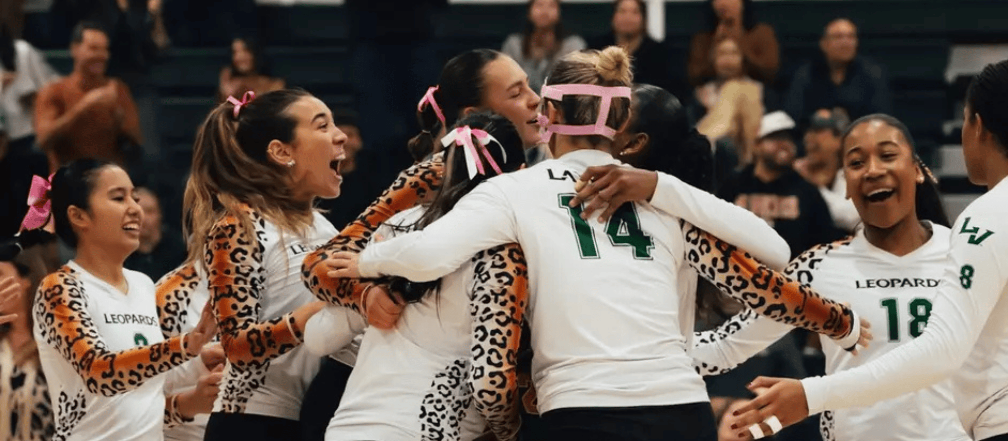 La Verne VBall 10-21-25
