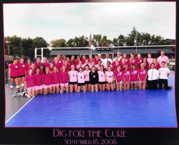 2008 Dig for the Cure