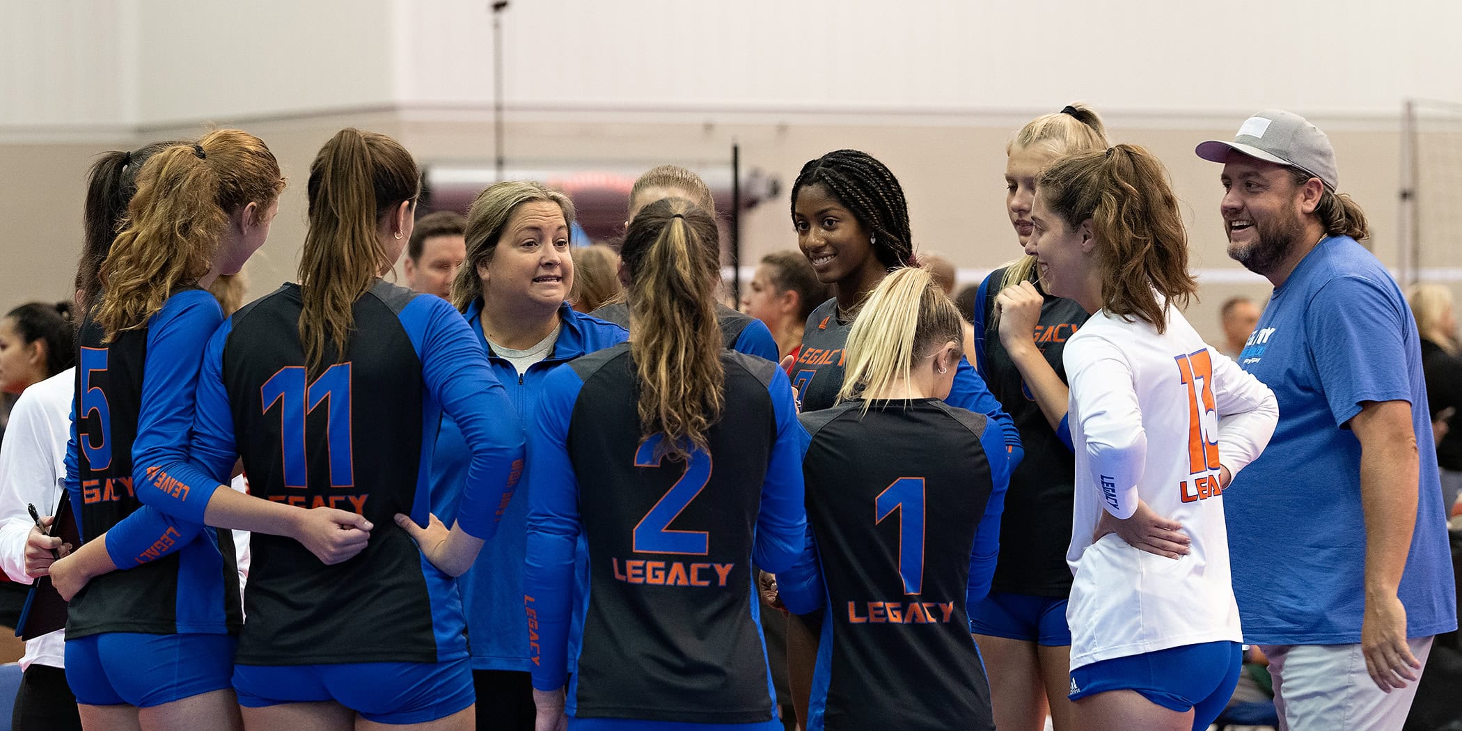 2025 AVCA Club Awards