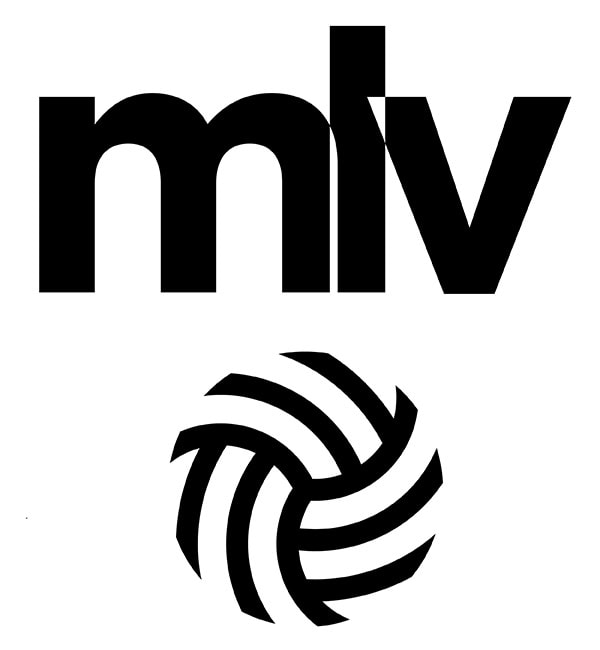 Major League Volleyball primary logo - 2025