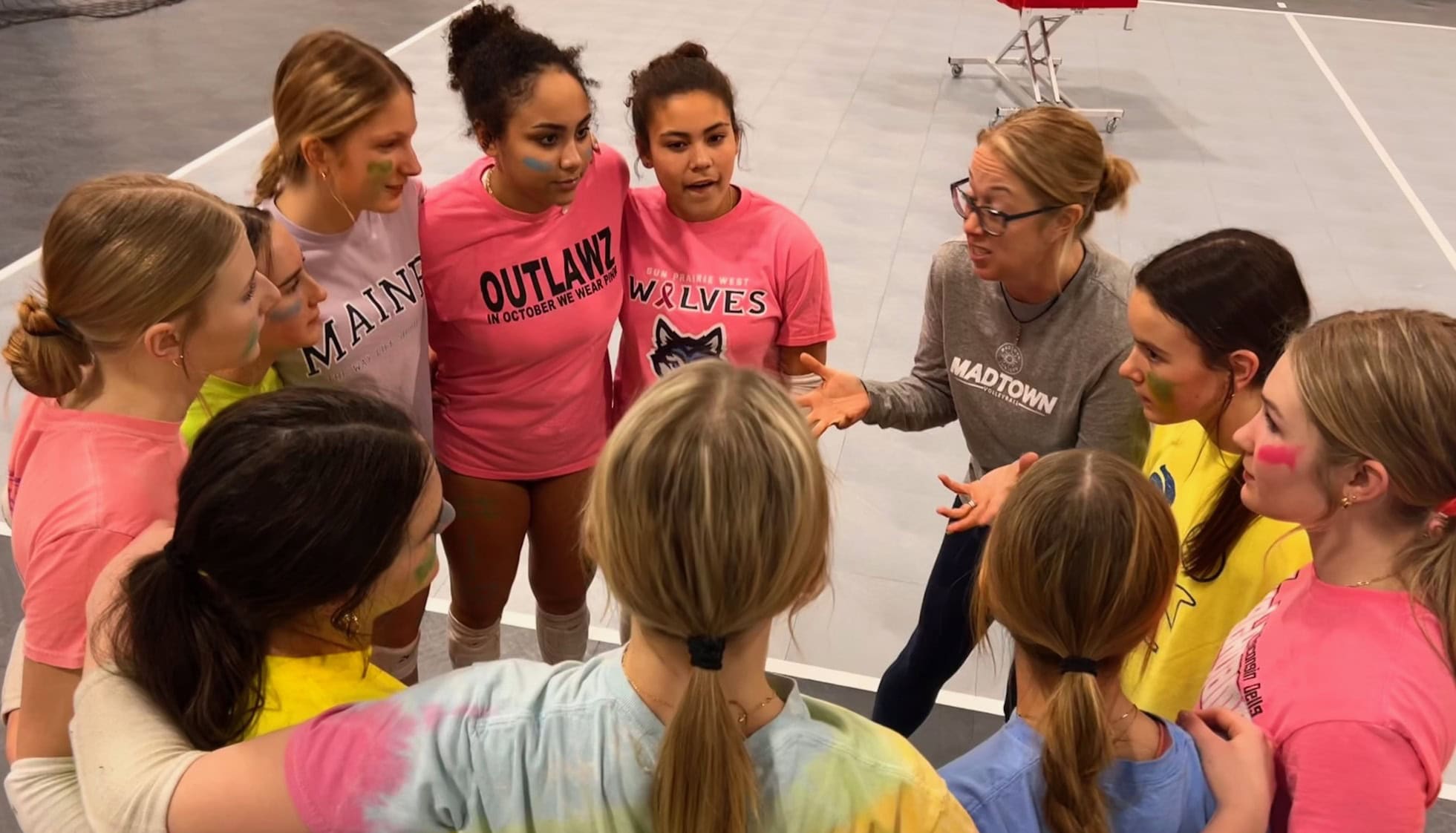 2025 Battles Won Profile: Nikki Tupesis