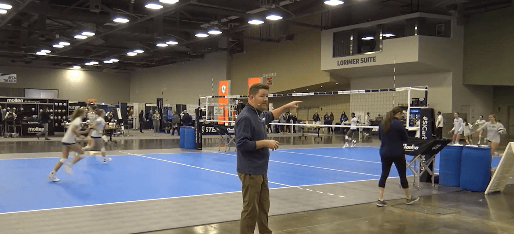 Tier Training Serving in Mass Numbers Drill