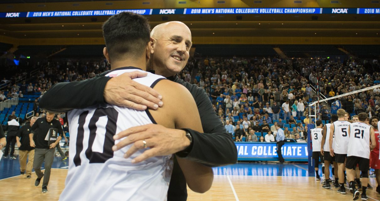 The BIC: Oregon Sanctions Boys HS Volleyball
