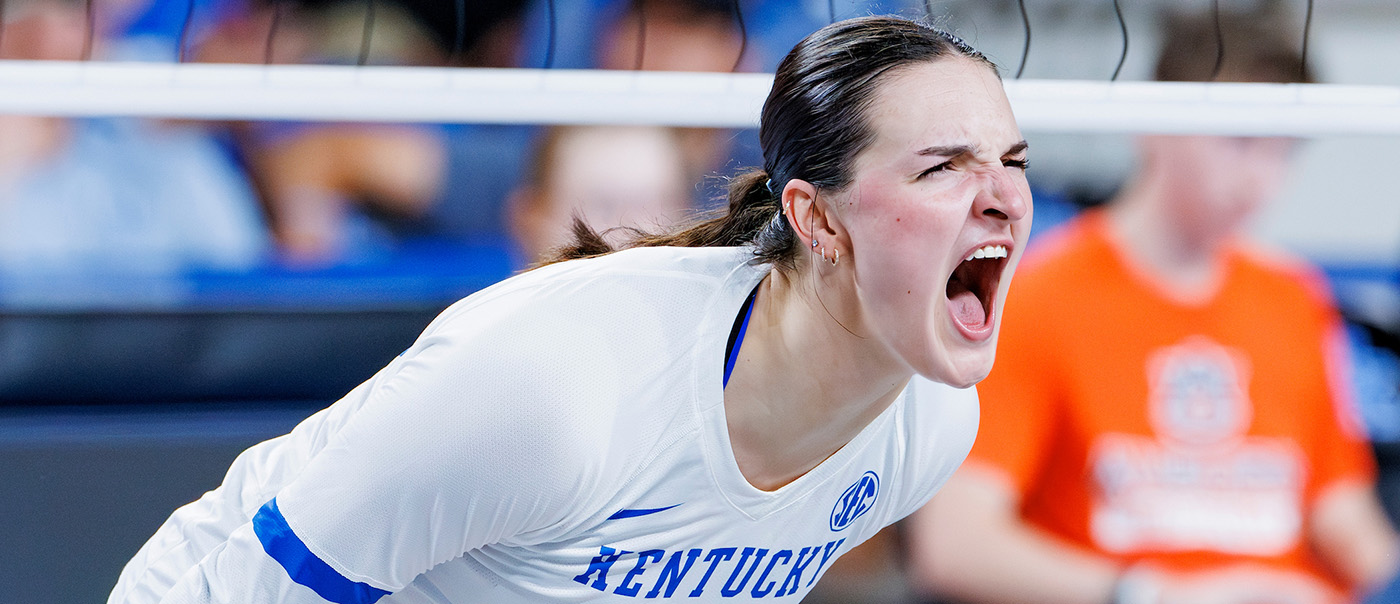 2025 AVCA Division I Women’s Player of the Week