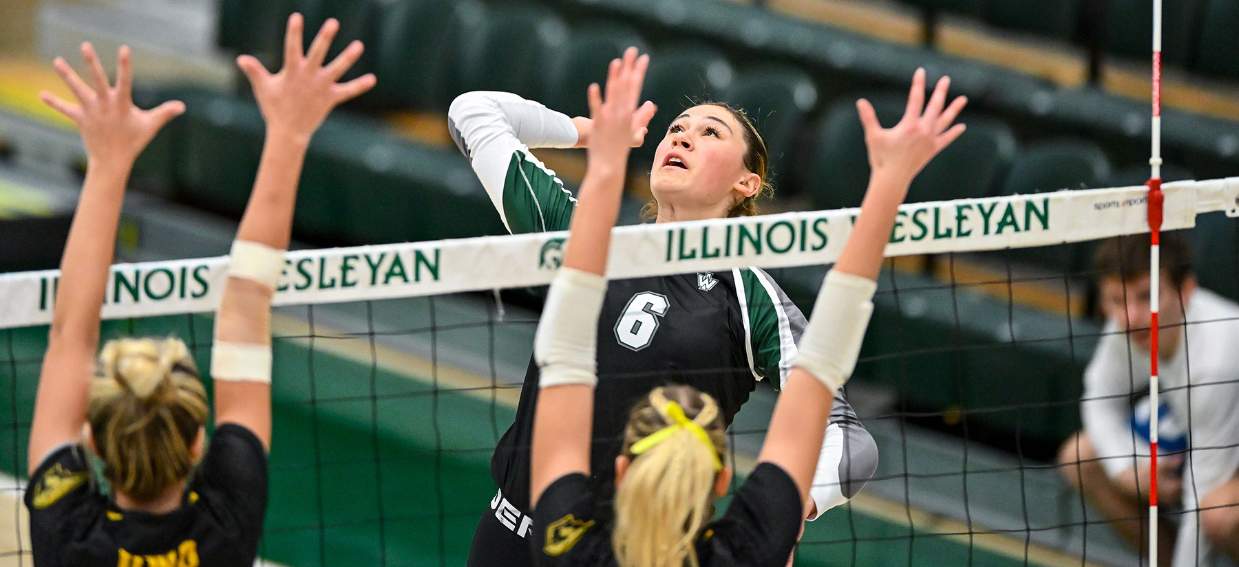 2025 AVCA Division III Women’s Player of the Week