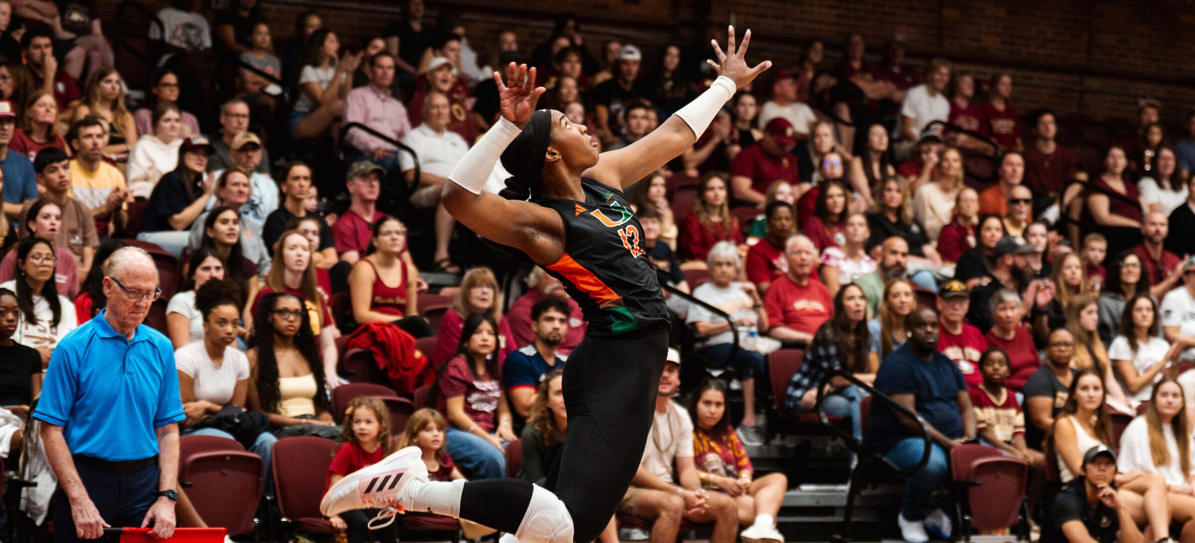 2025 AVCA Division I Women’s Player of the Week