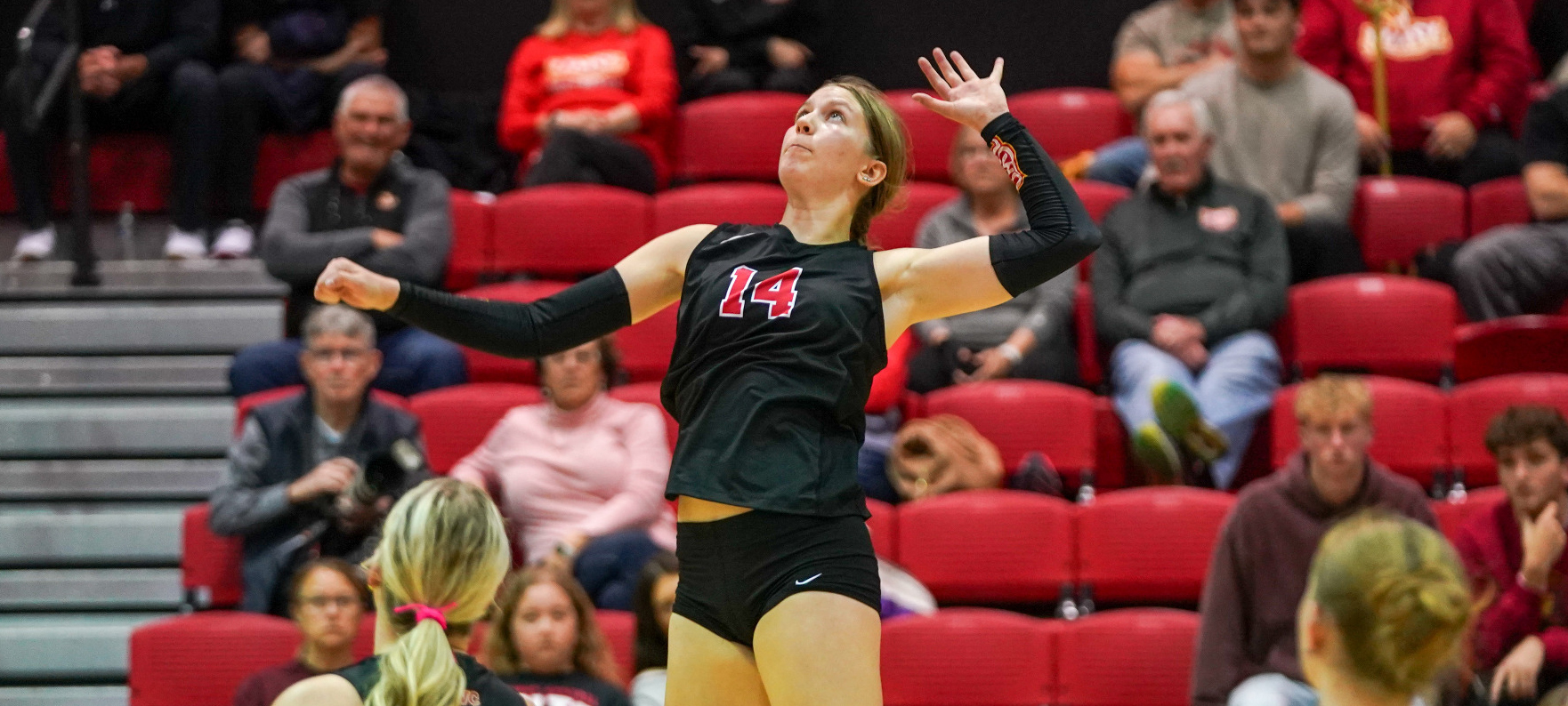 2025 AVCA Division II Women’s Player of the Week