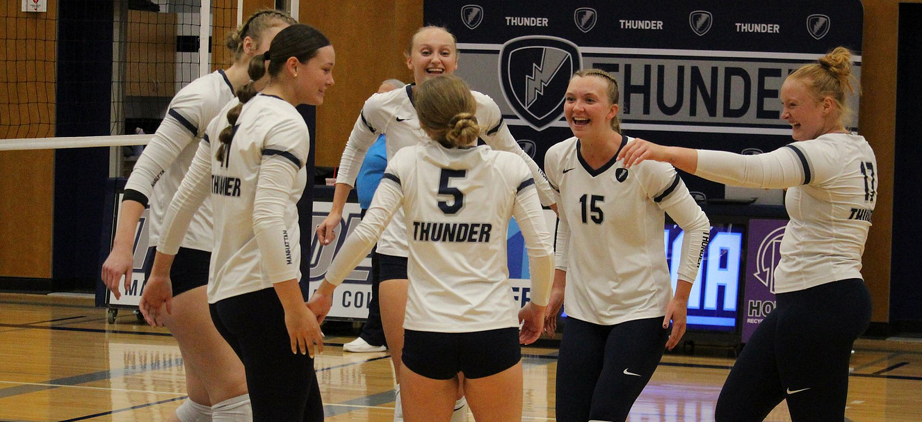 2025 AVCA Women’s Division II All-America Teams for NCCAA Volleyball