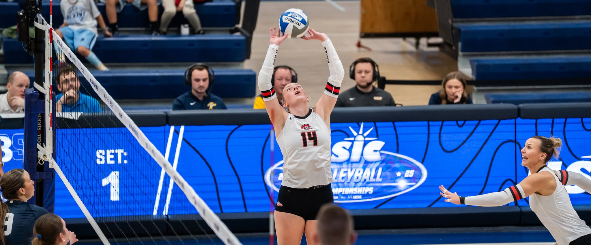 2025 AVCA Division II Women’s Player of the Week