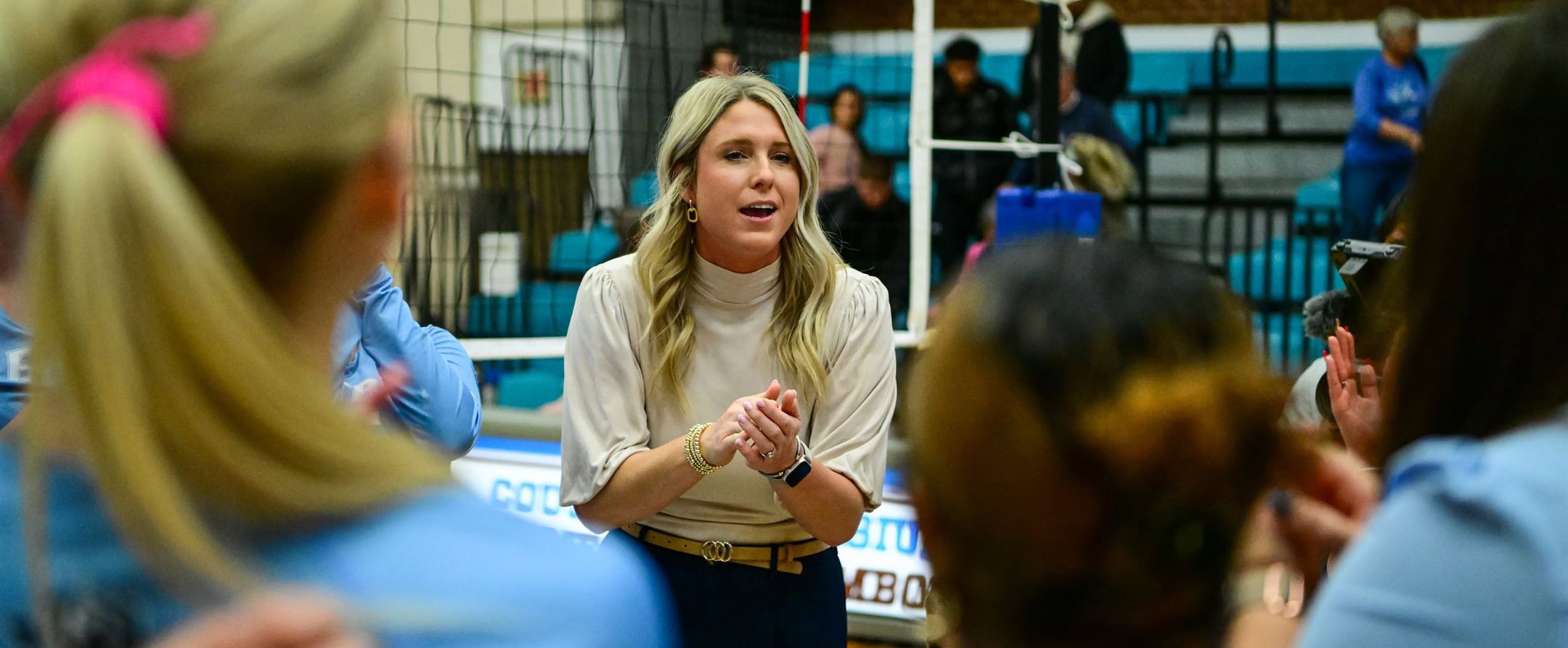 2025 AVCA Division III Women’s Coaches of the Year