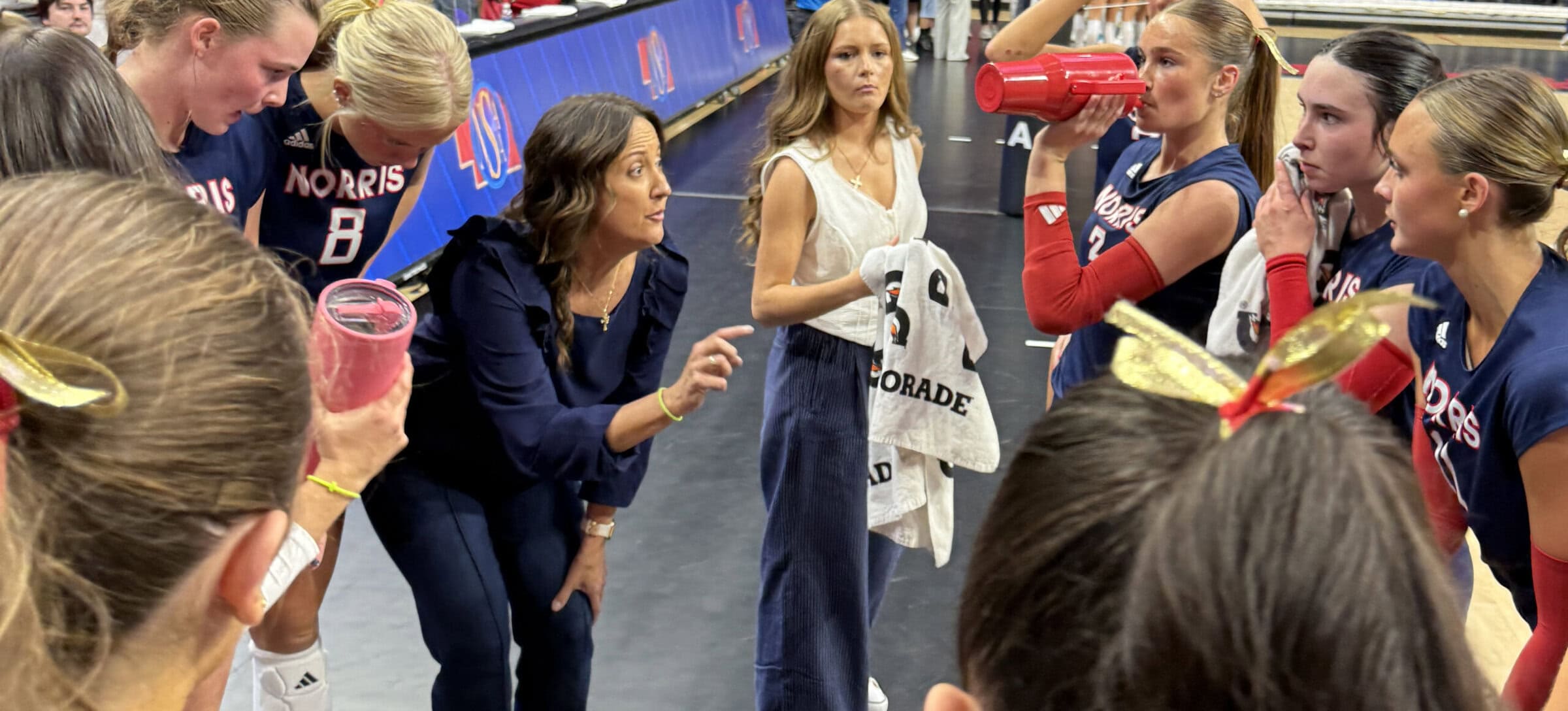 2025 AVCA Girls High School Coach of the Year