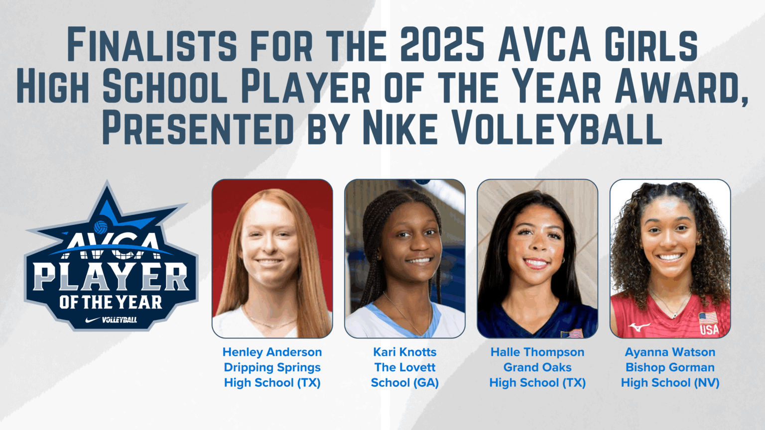 At the Net: November 19, 2025 | AVCA Newsletters