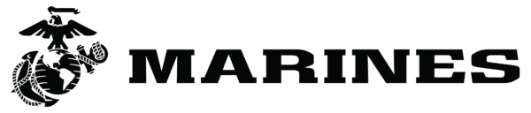 U.S. Marines new logo, as of November 2025