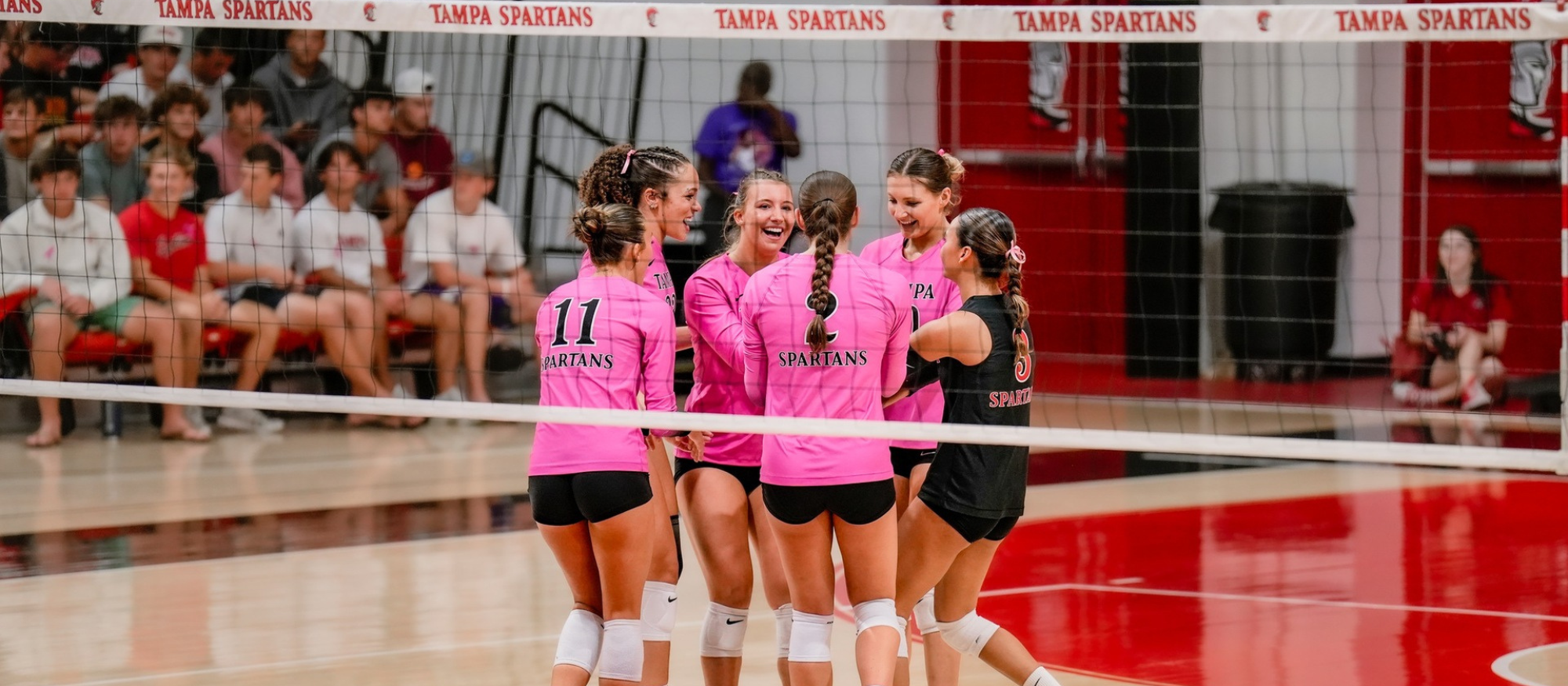 2025 AVCA Division II WVB Poll – Nov. 10