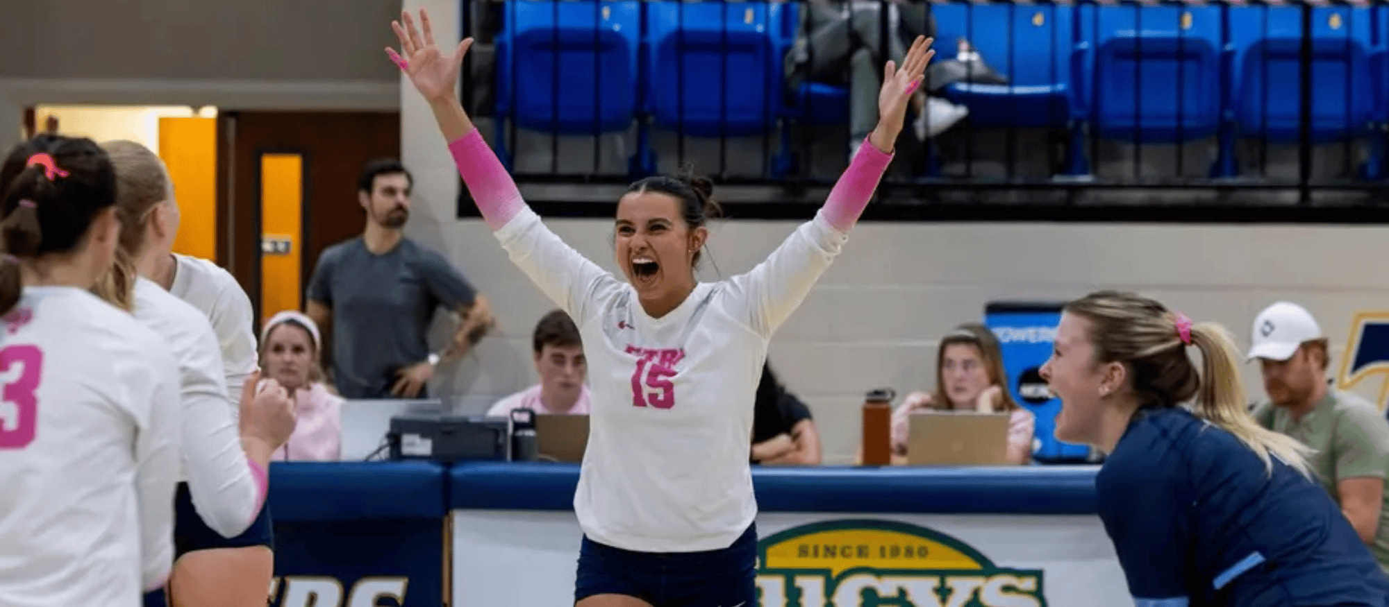 AVCA 2025 Division III WVB Poll – Nov. 11