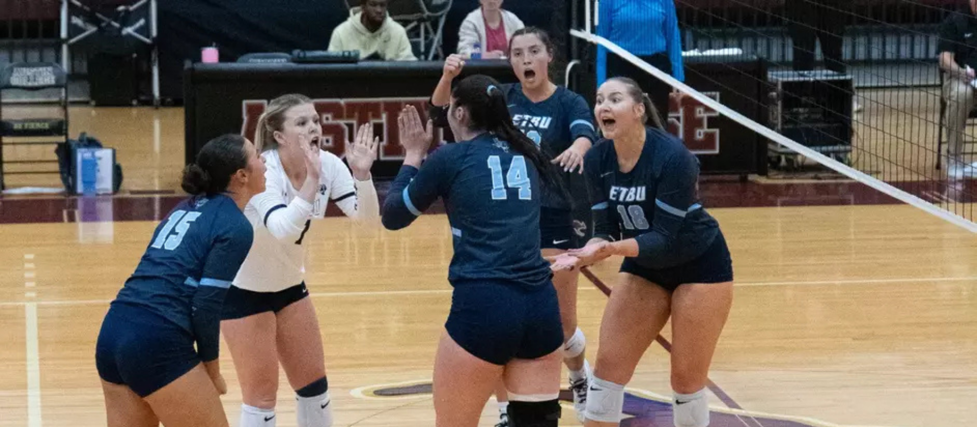 AVCA 2025 Division III WVB Poll – Nov. 18