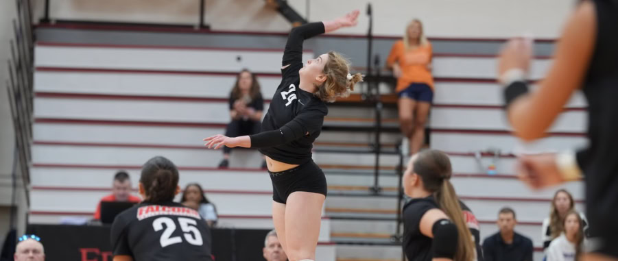 2025 Battles Won Profile: Grace McClintock