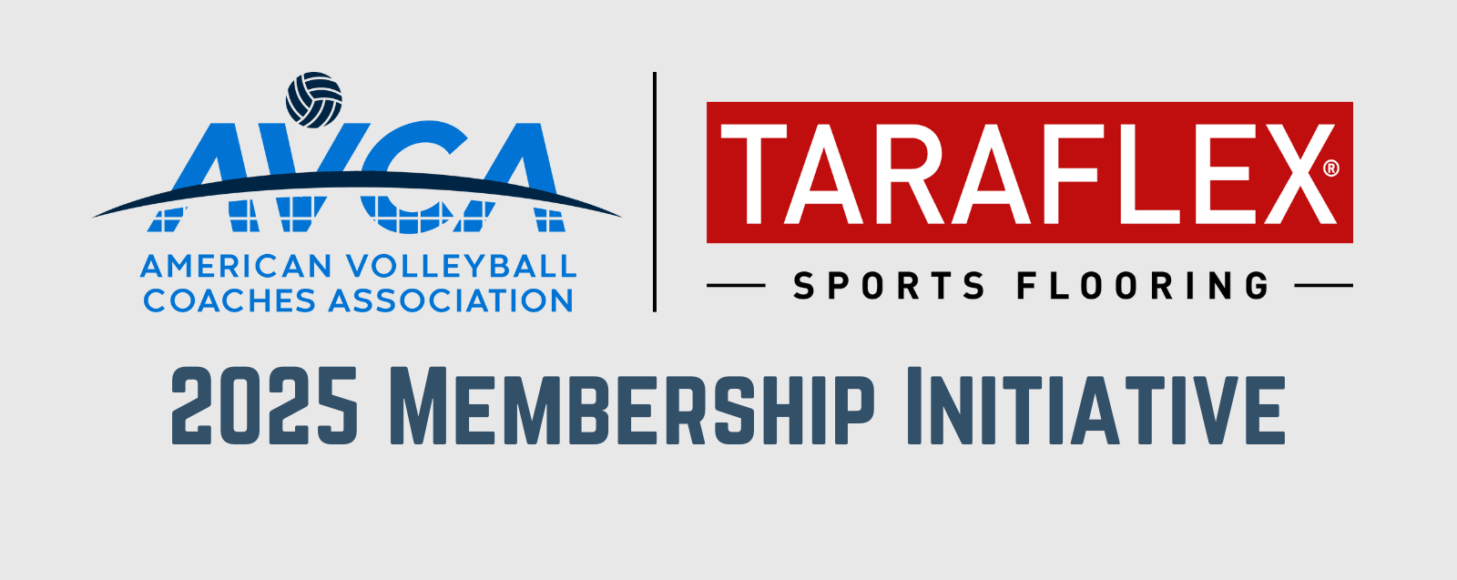 2025 AVCA-Taraflex Scholarship Program