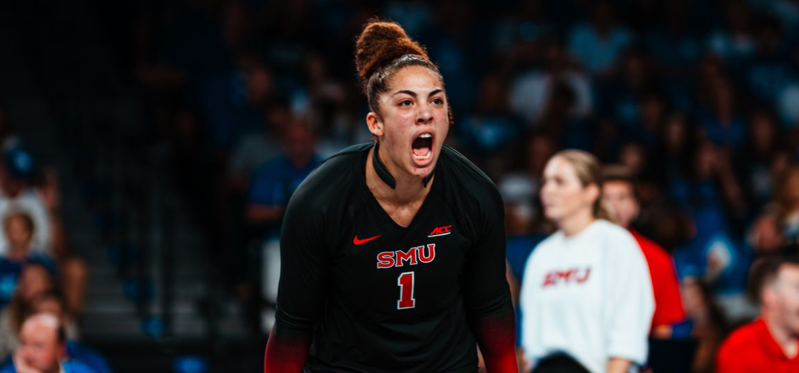 2025 AVCA Division I Women’s Player of the Week