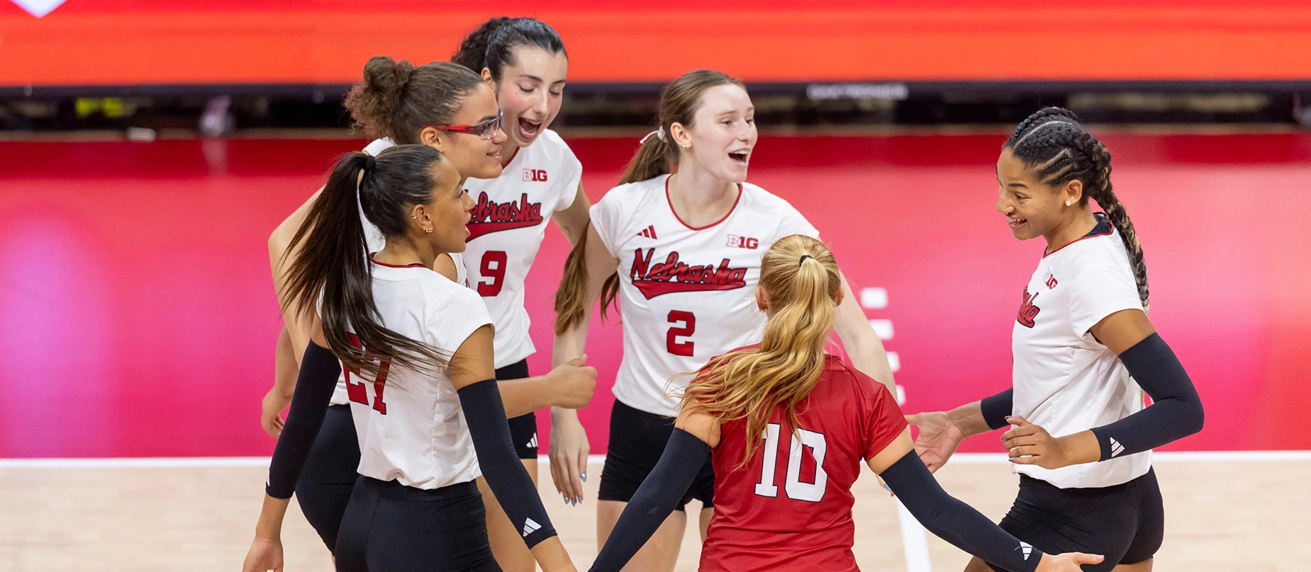 2025 AVCA Division I Women’s Regional Awards