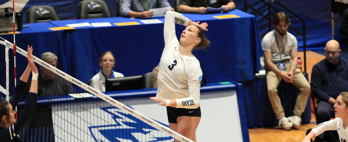 2025 AVCA NCAA Division II Player of the Year