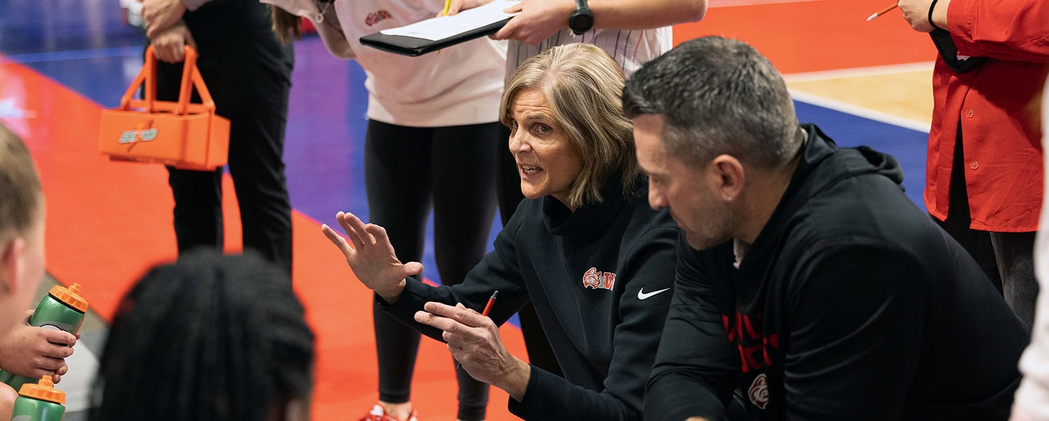 2025 AVCA Women’s Coaches of the Year for NAIA